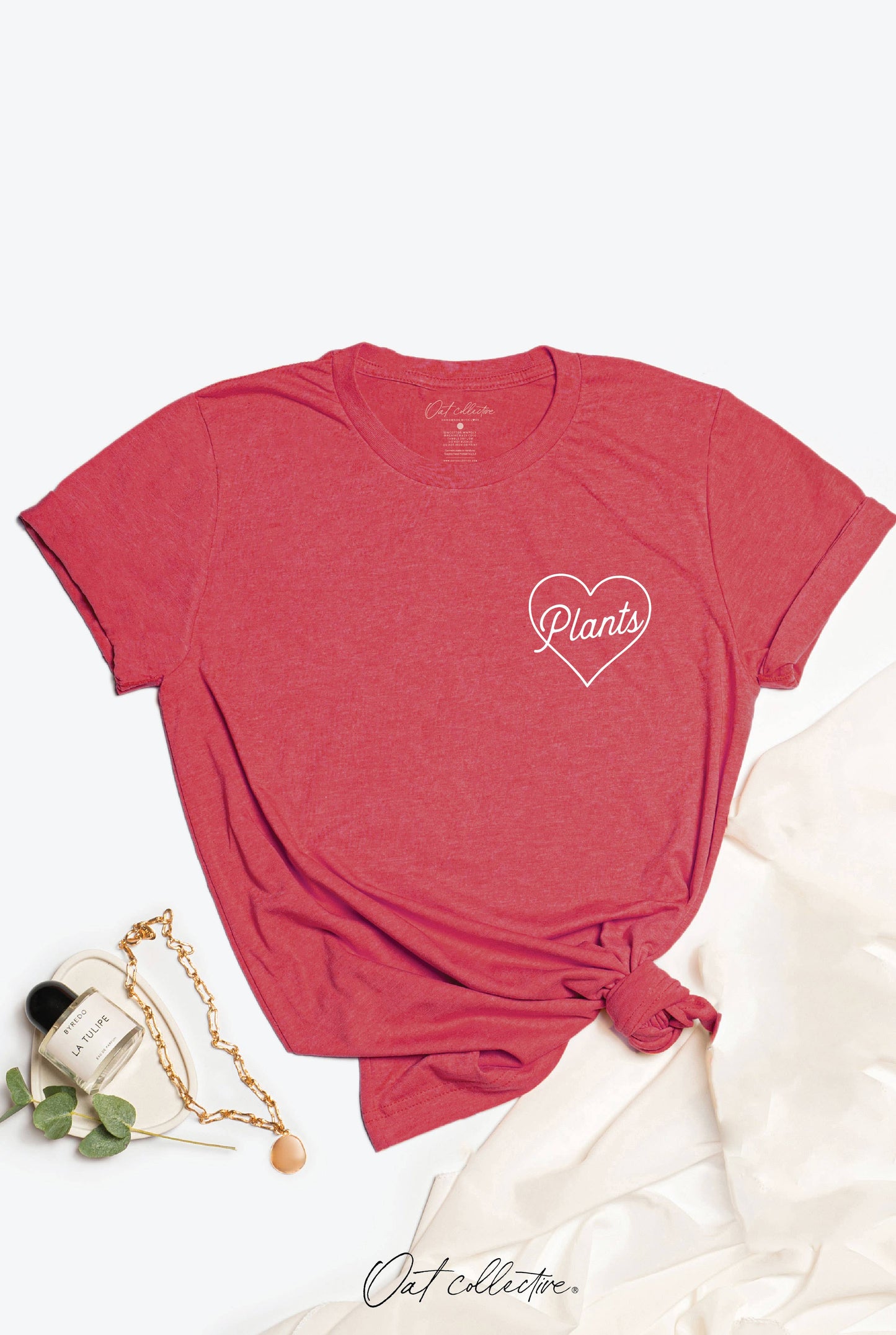 PLANTS Graphic T-shirt
