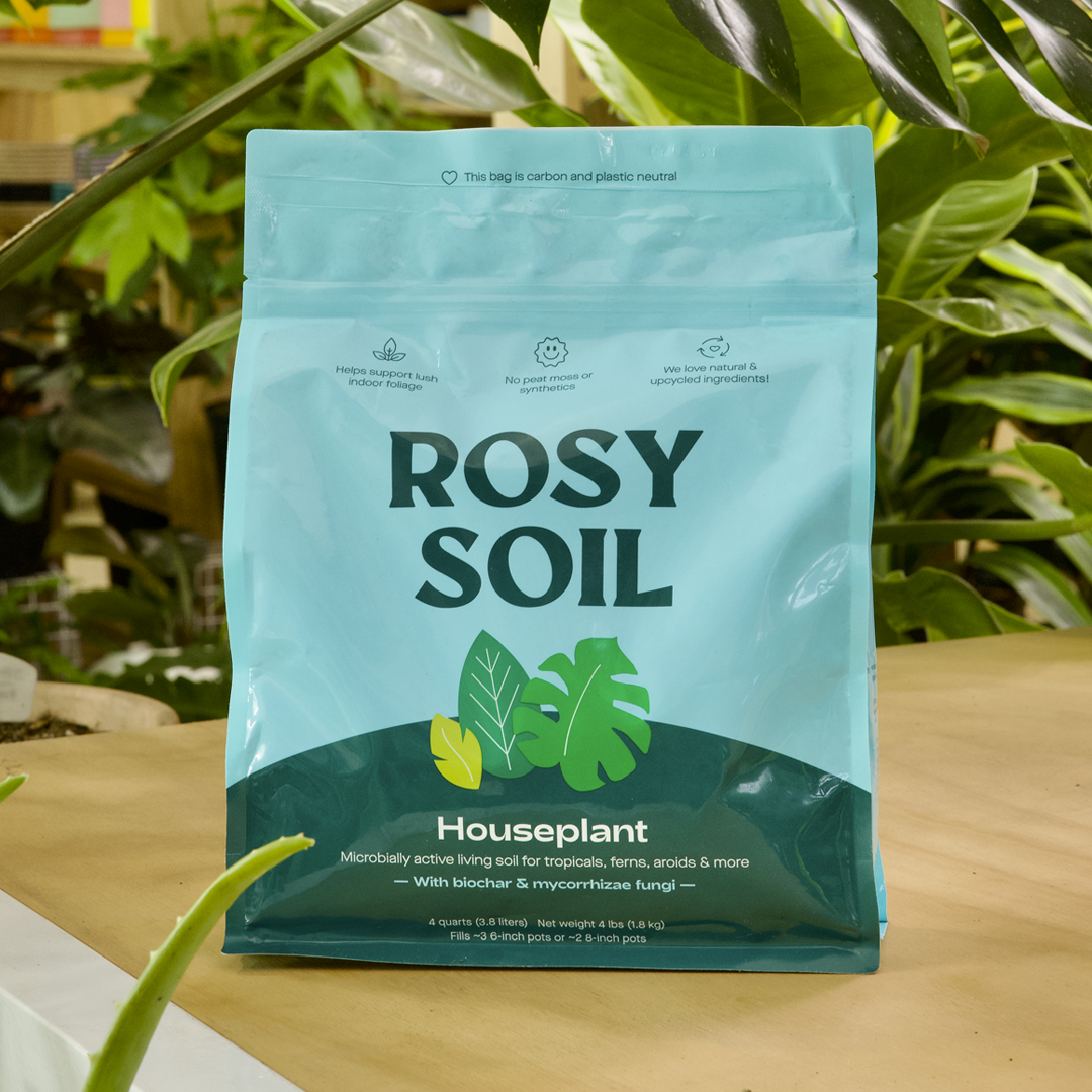 8qt Organic potting soil mix, indoor, houseplant & herbs