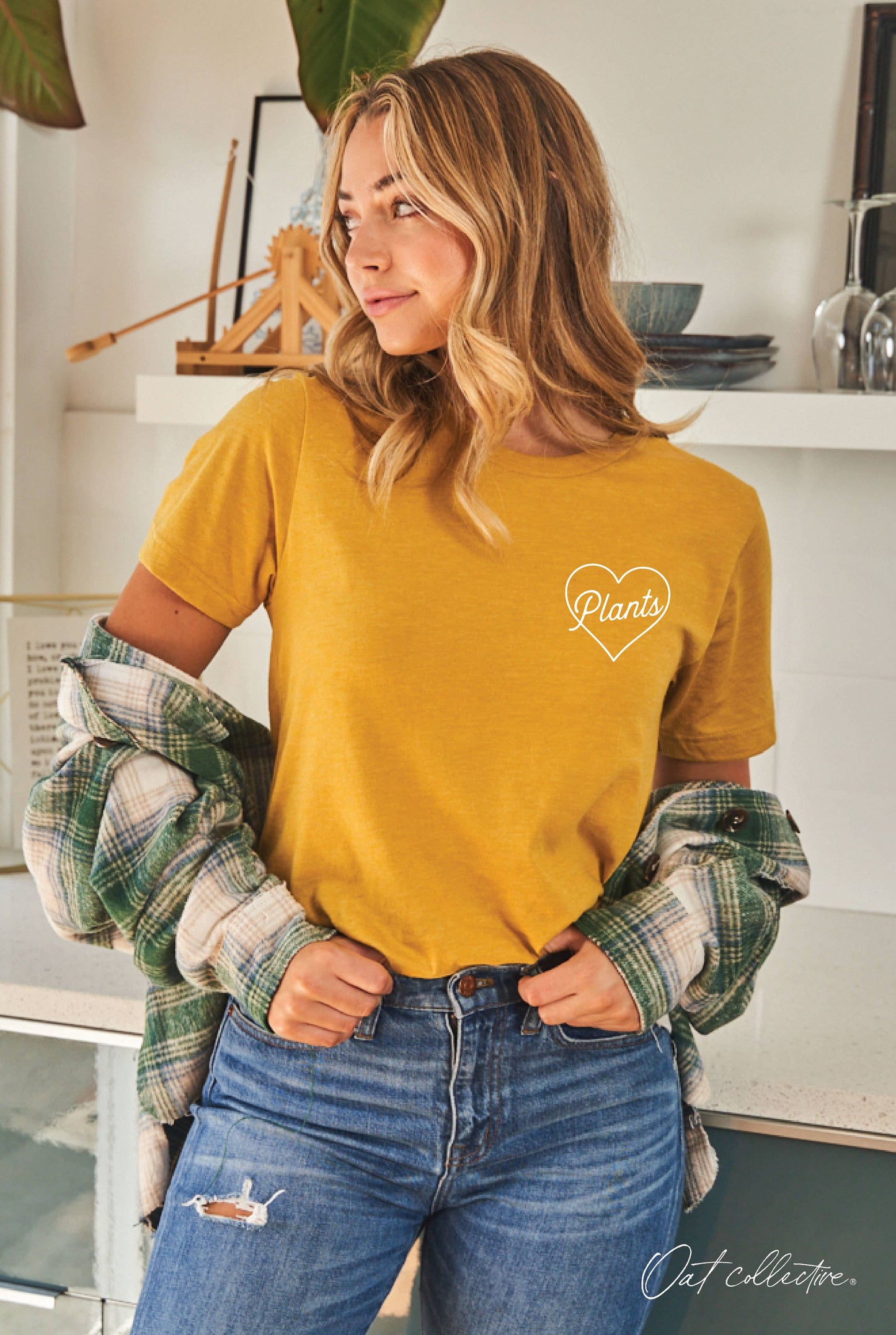 PLANTS Graphic T-shirt