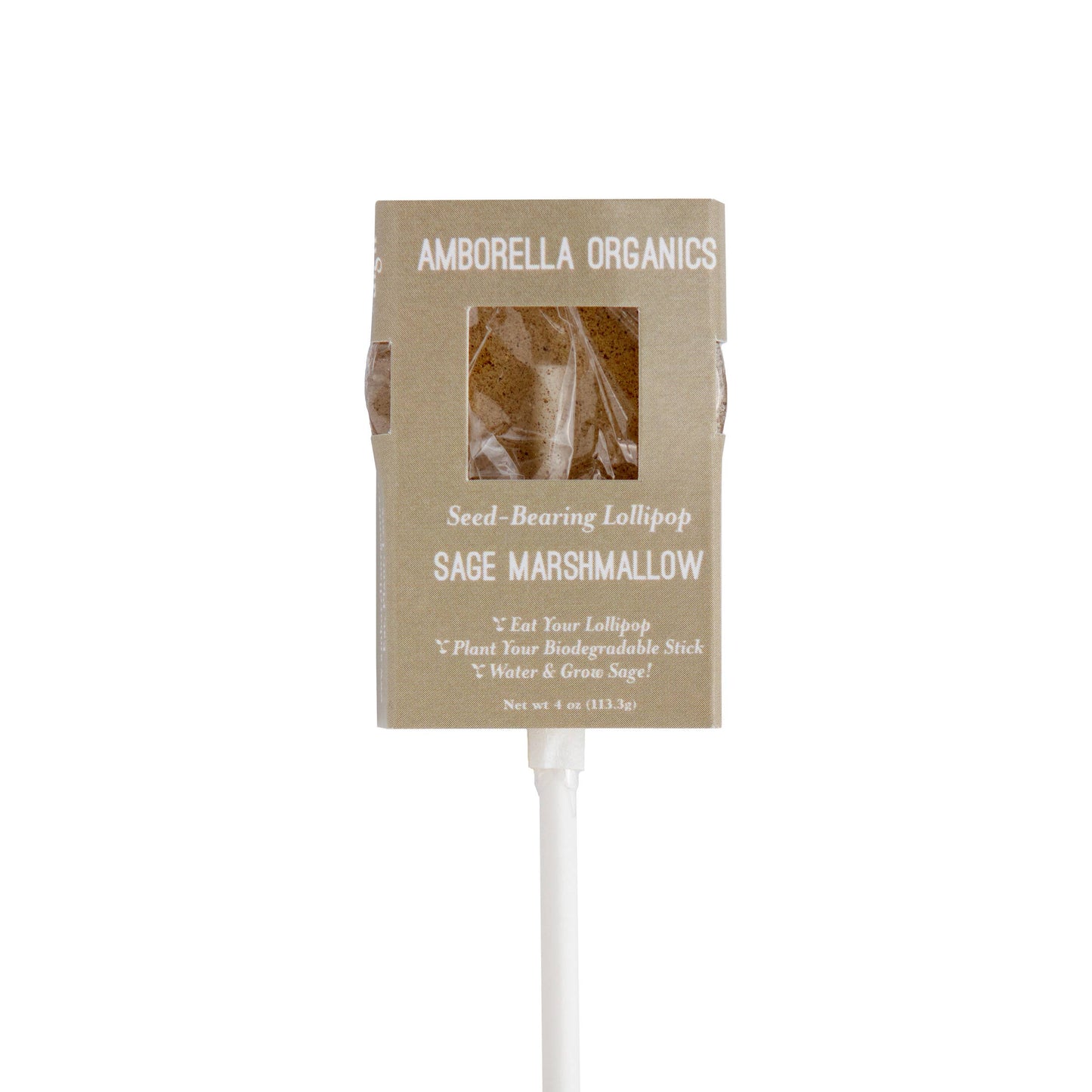 Blooming Lollipop Bundle (Eat, Plant & Grow a Herb/Flower)