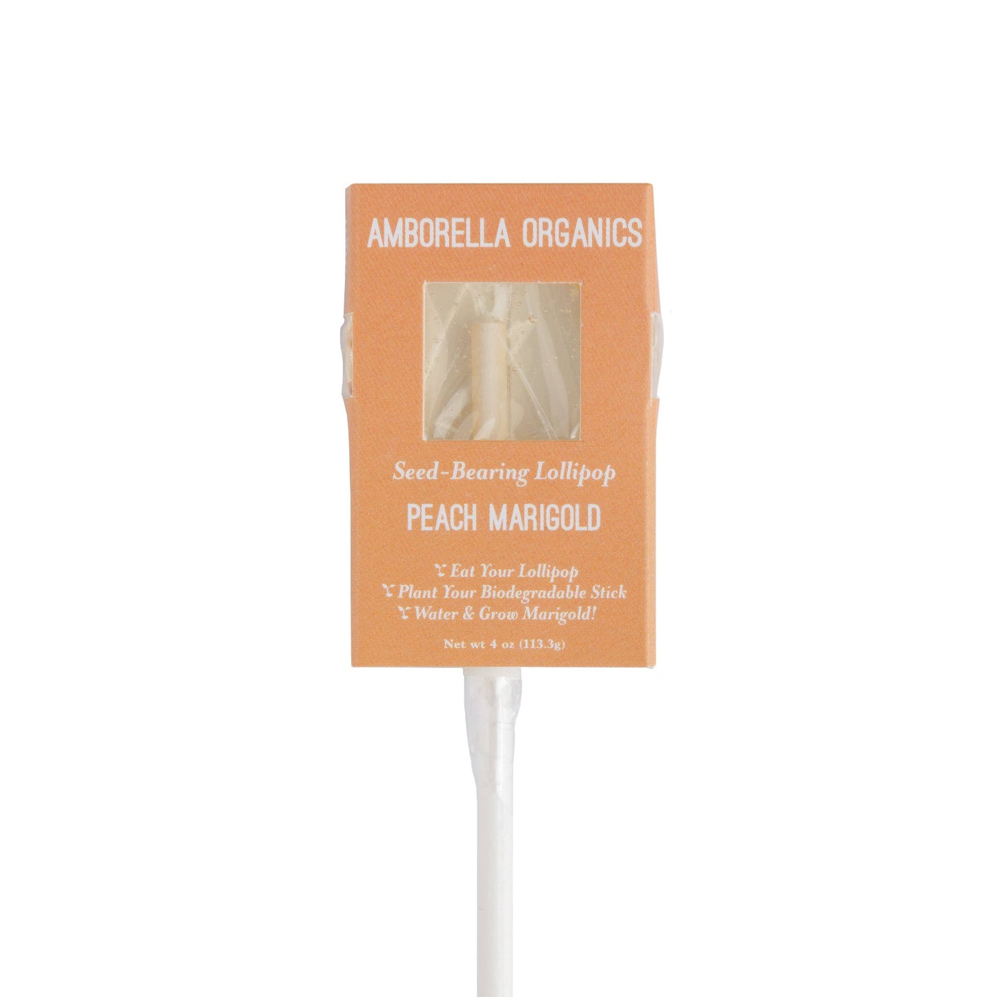 Blooming Lollipop Bundle (Eat, Plant & Grow a Herb/Flower)