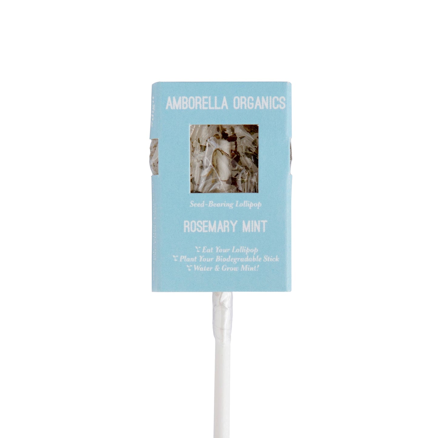 Blooming Lollipop Bundle (Eat, Plant & Grow a Herb/Flower)