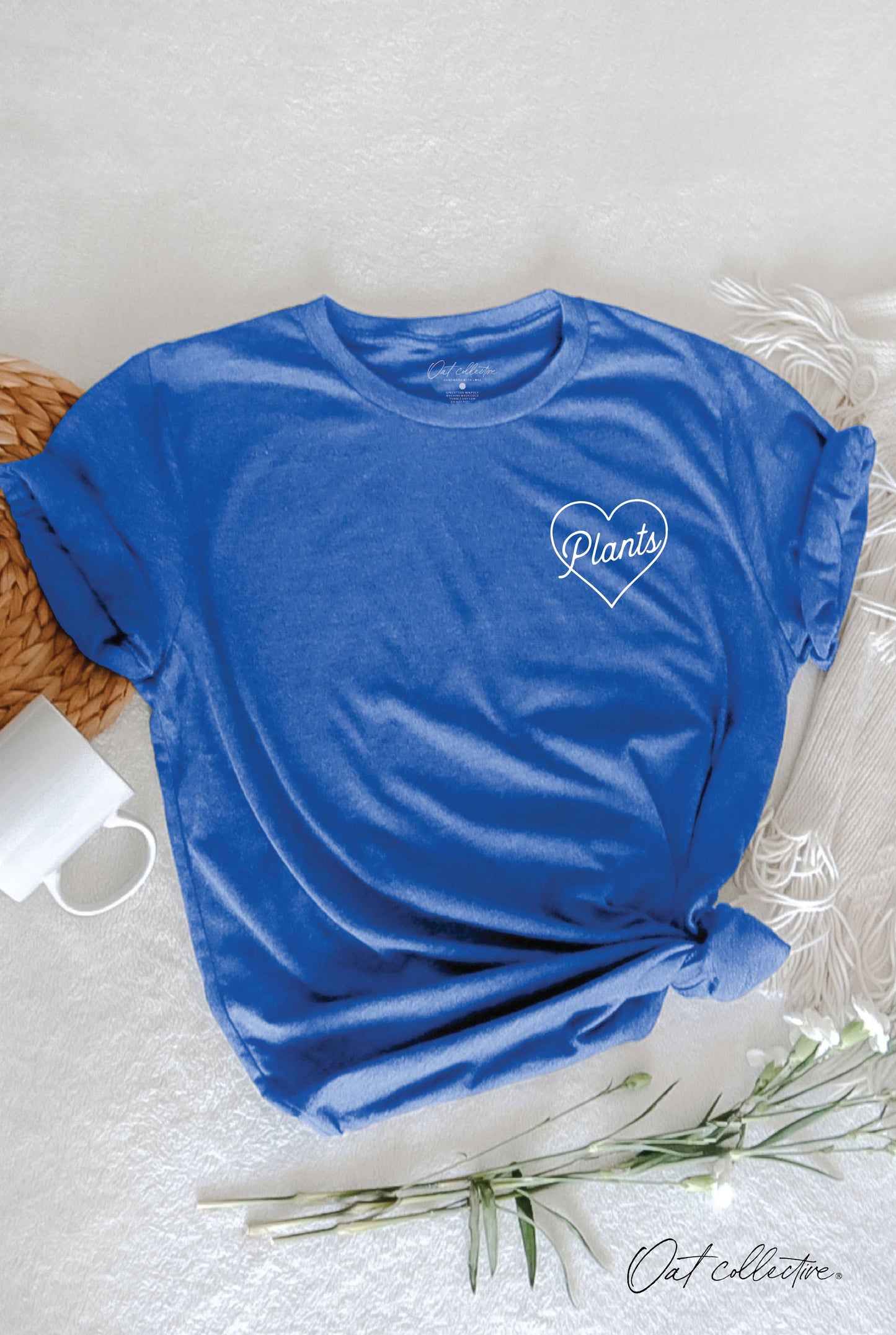 PLANTS Graphic T-shirt