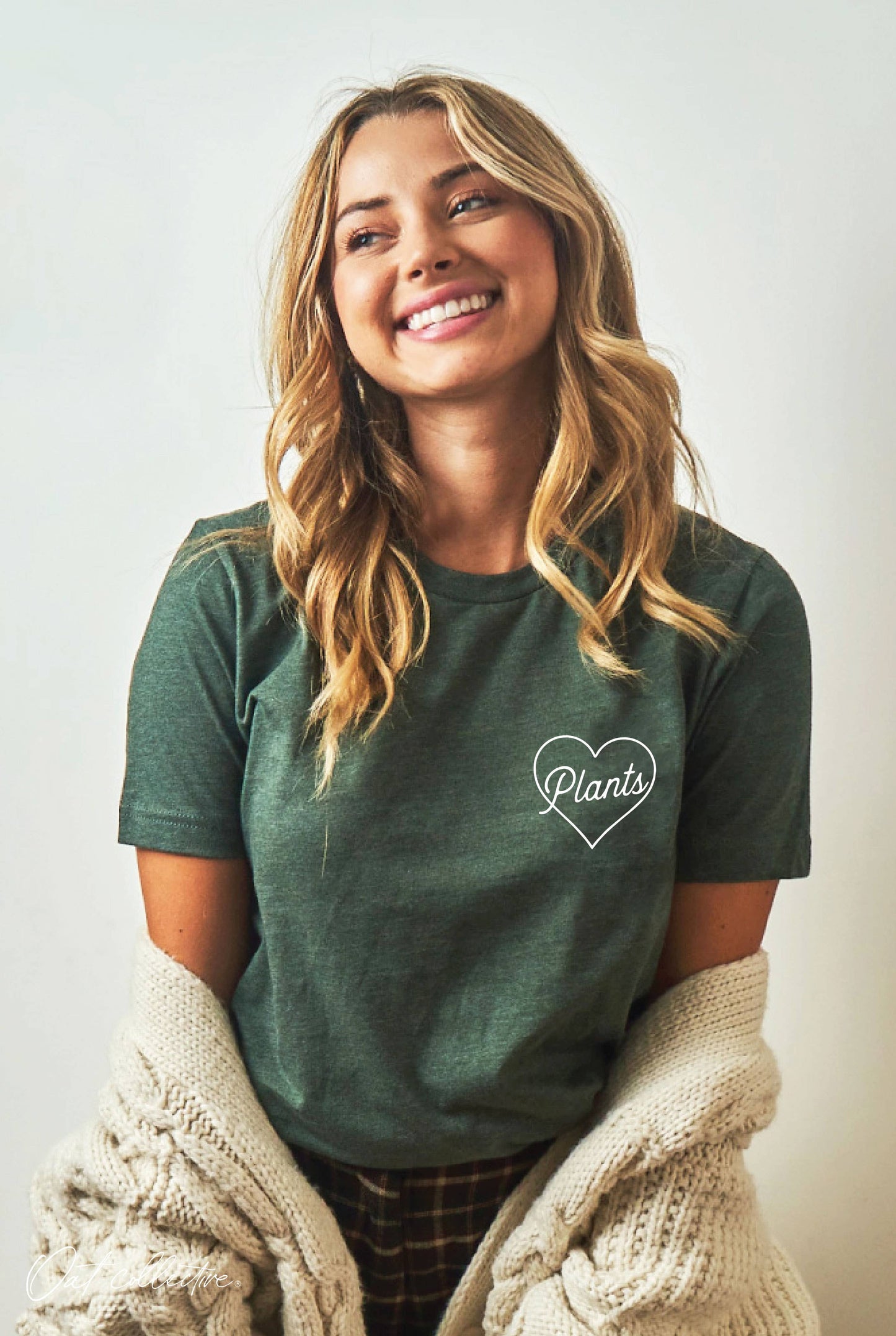 PLANTS Graphic T-shirt