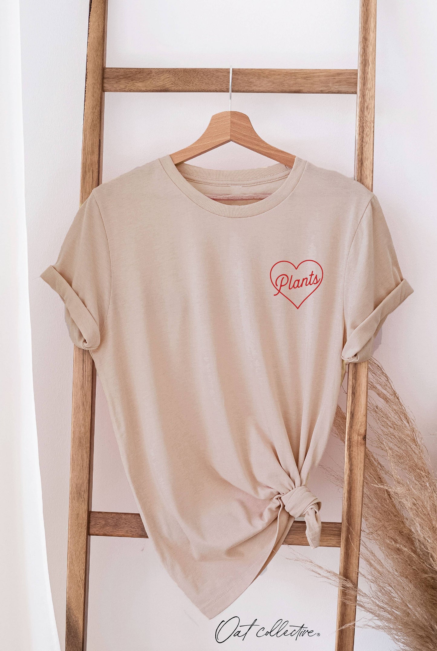 PLANTS Graphic T-shirt