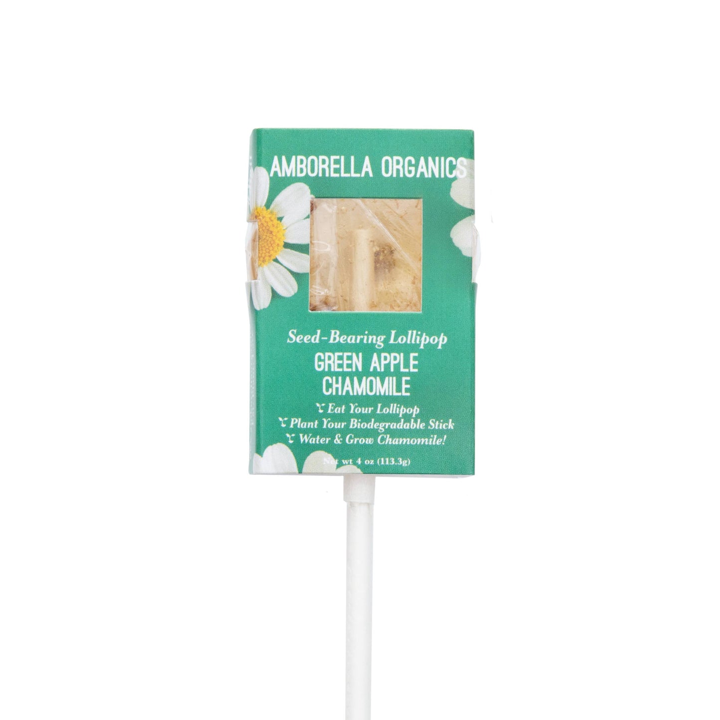 Blooming Lollipop Bundle (Eat, Plant & Grow a Herb/Flower)