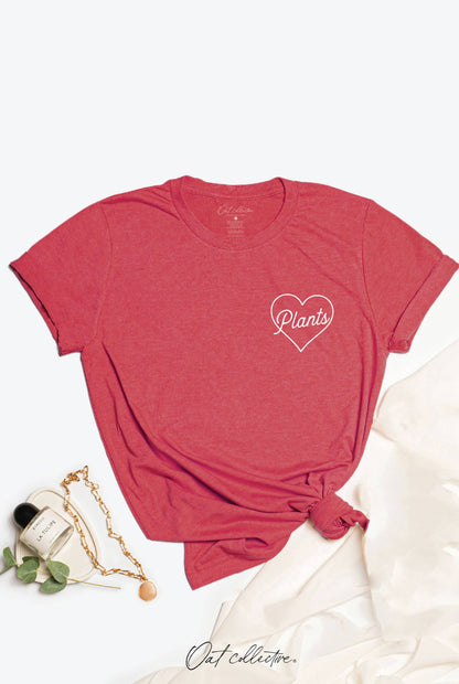 PLANTS Graphic T-shirt