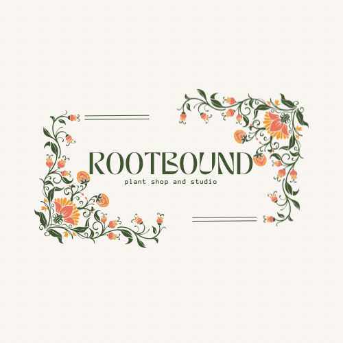 Rootbound Plant Shop